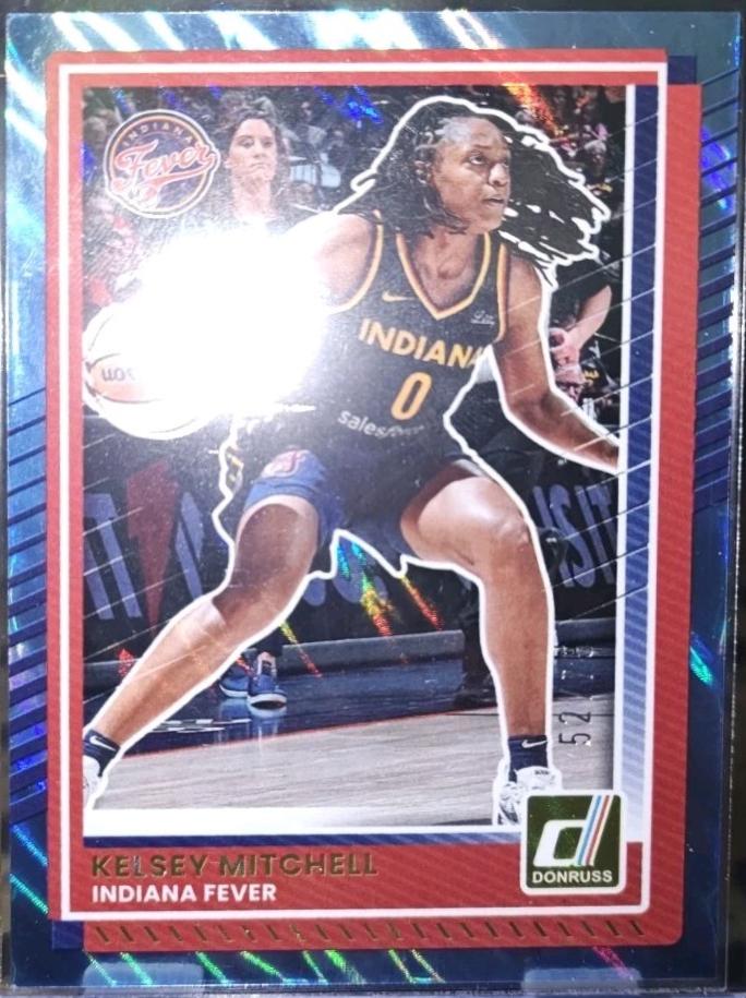 Kelsey Mitchell [Light Blue Lava] #19