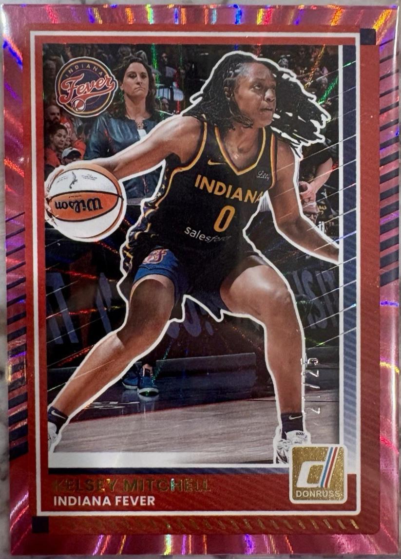 Kelsey Mitchell [Pink Laser] #19