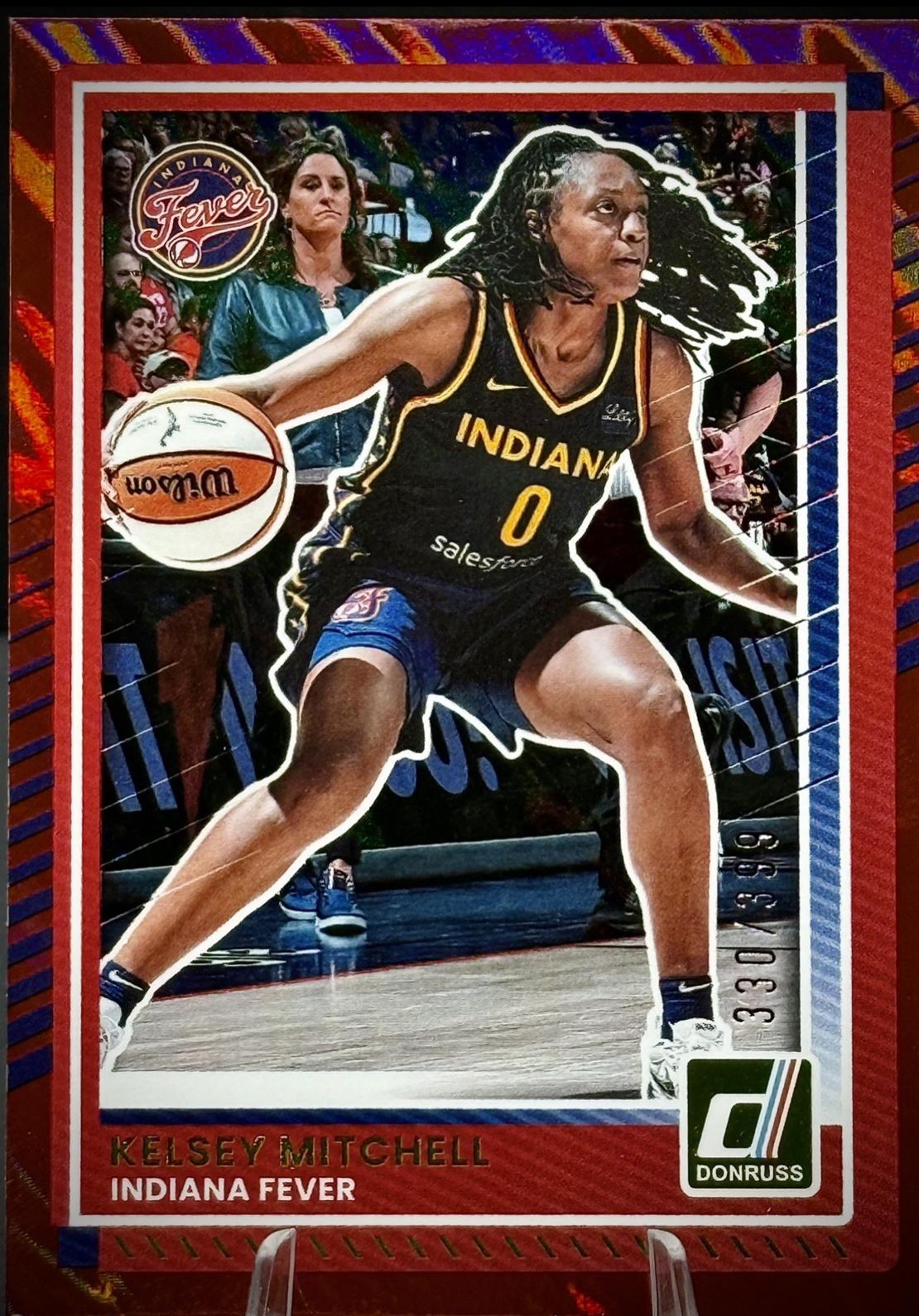 Kelsey Mitchell [Red Lava] #19
