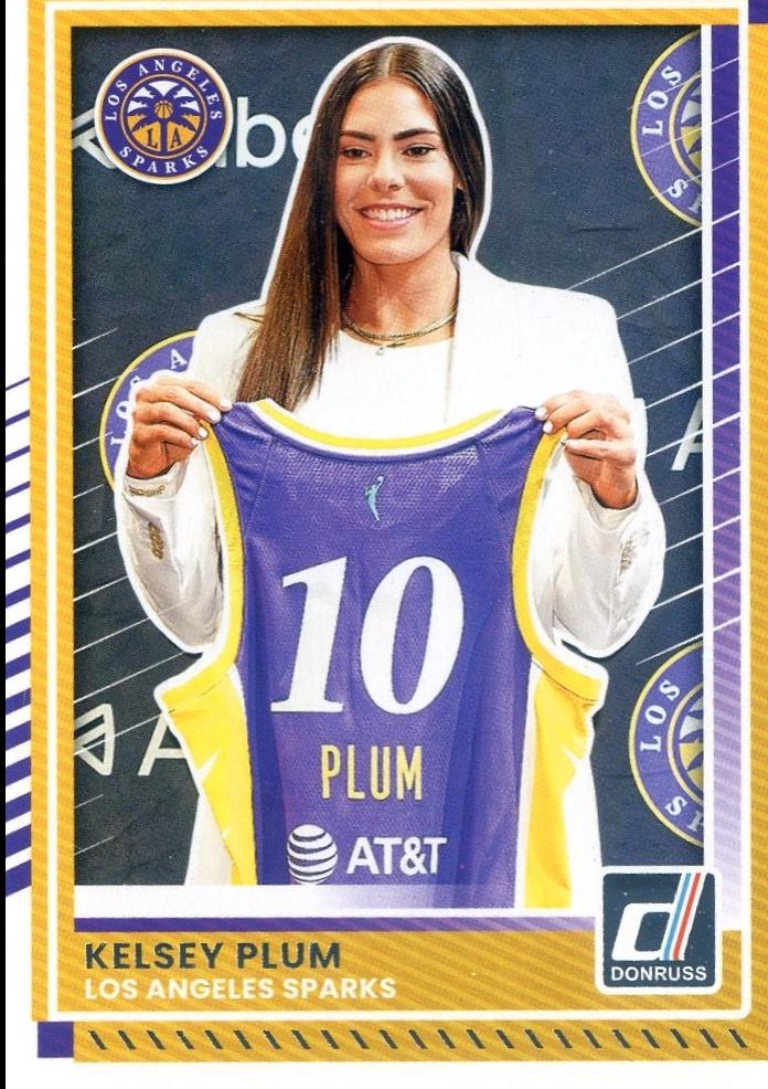 Kelsey Plum #12