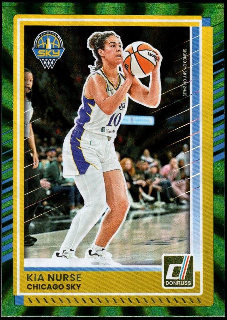 Kia Nurse [Green Laser] #6