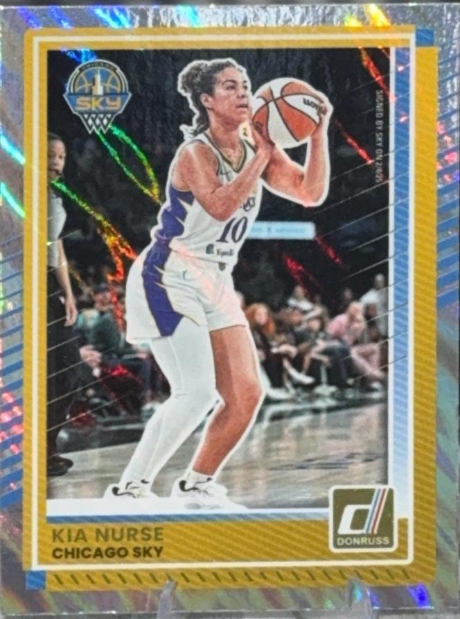 Kia Nurse [Lava] #6