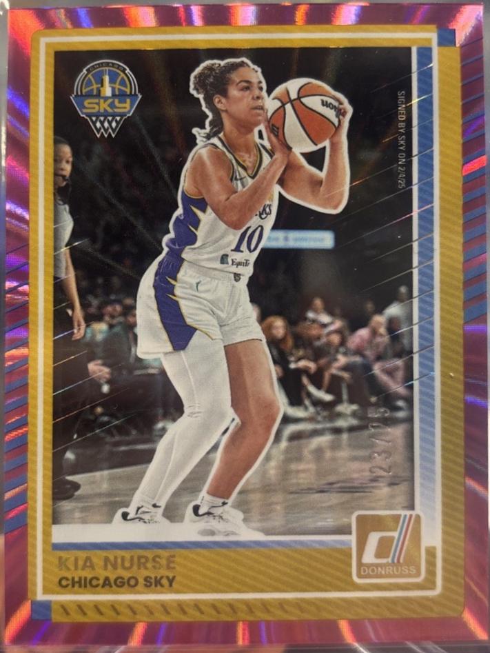 Kia Nurse [Pink Laser] #6