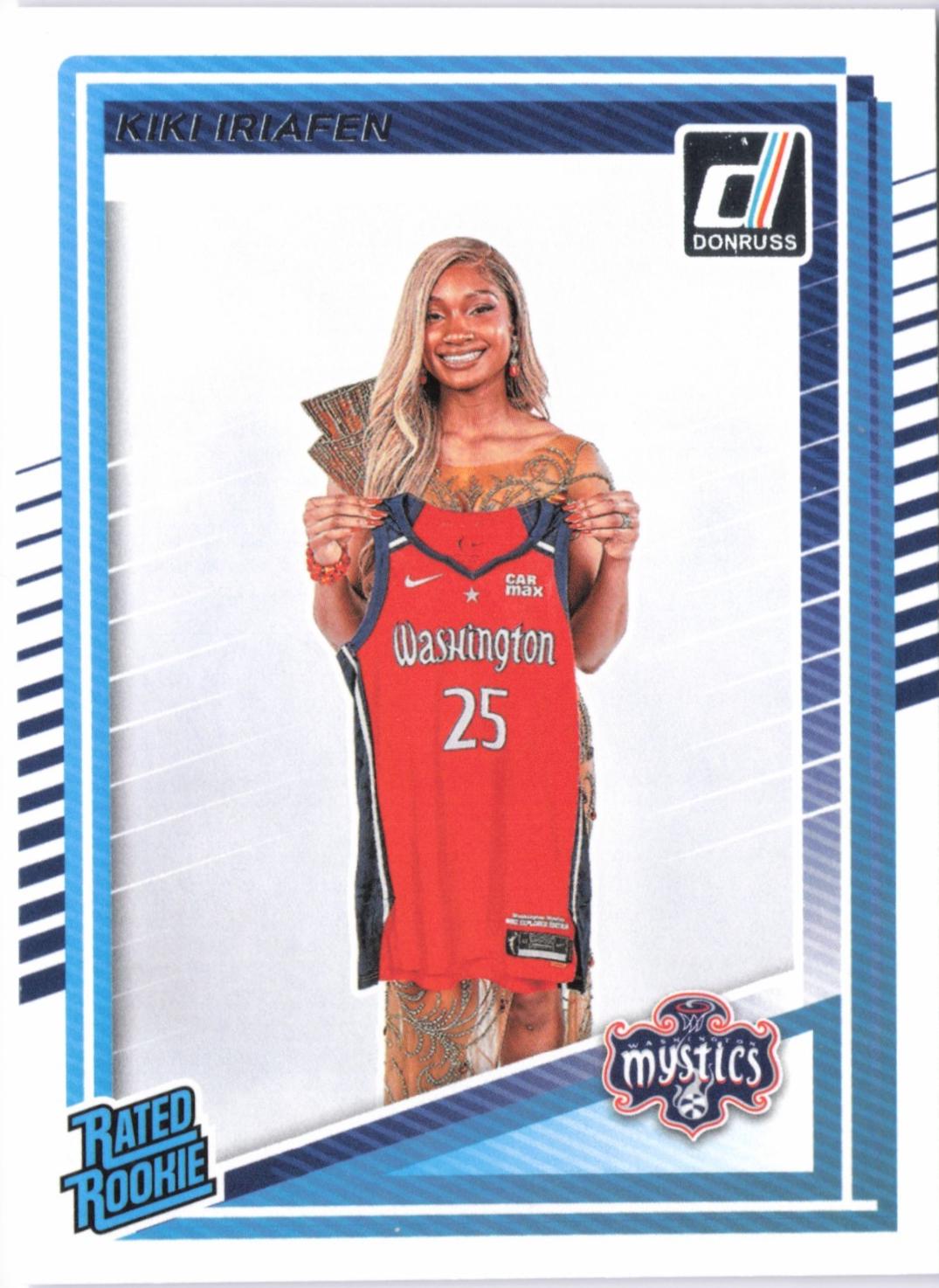 Kiki Iriafen [Signature] #94
