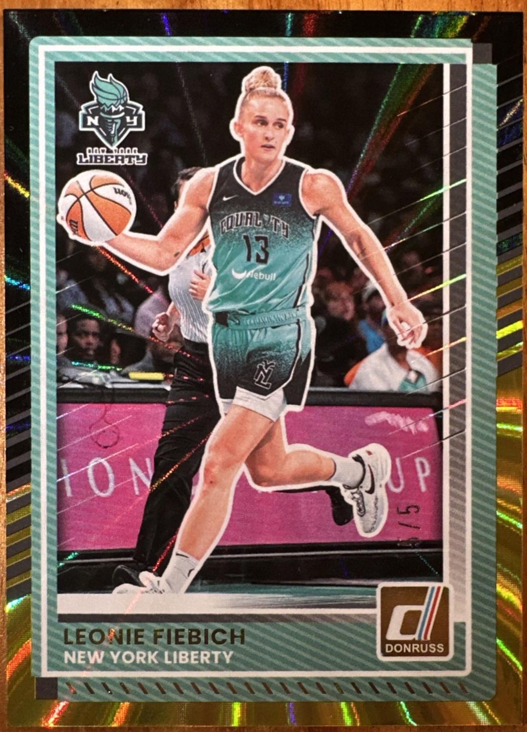 Leonie Fiebich [Black Gold Laser] #7