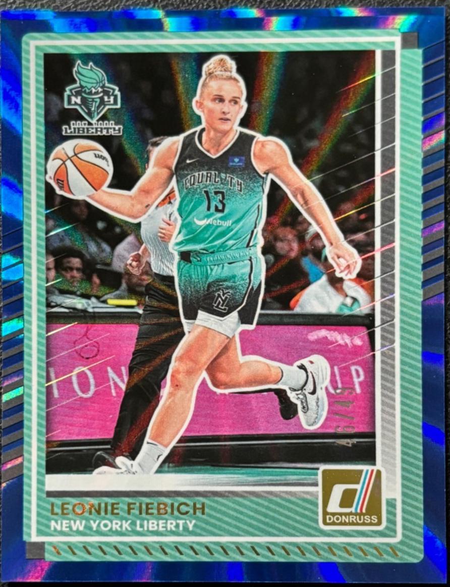 Leonie Fiebich [Blue Laser] #7