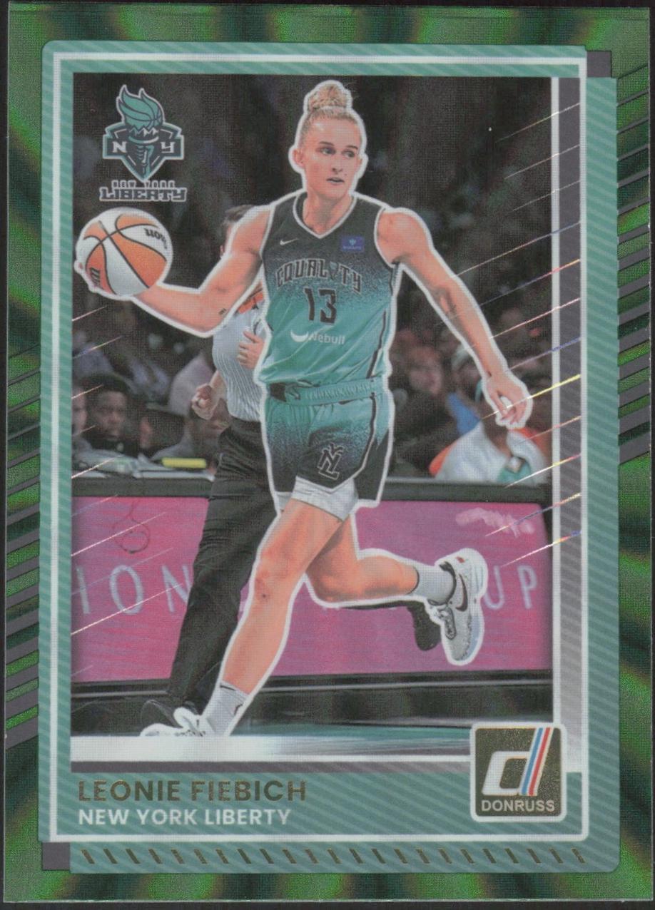Leonie Fiebich [Green Laser] #7