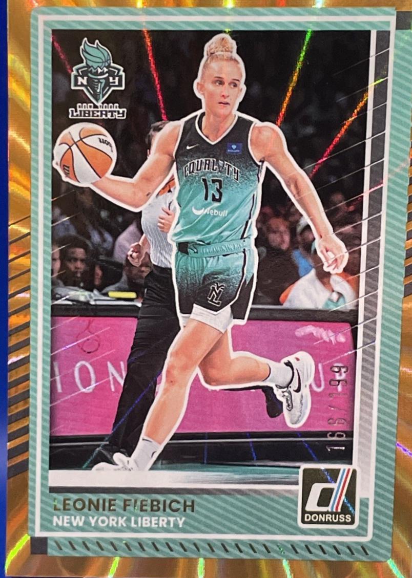 Leonie Fiebich [Orange Laser] #7