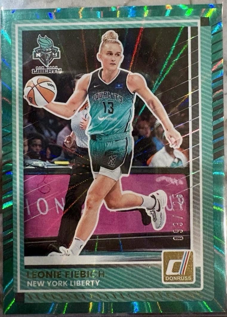 Leonie Fiebich [Teal Laser] #7