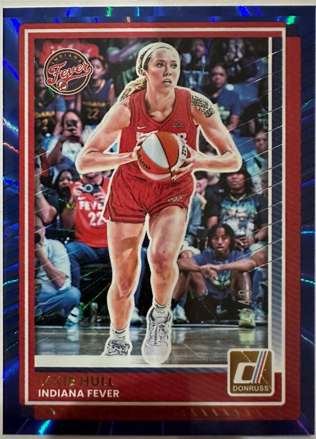 Lexie Hull [Blue Laser] #85