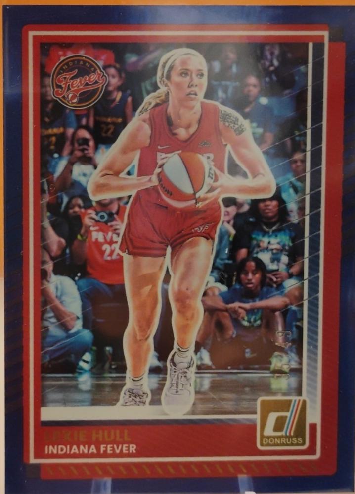 Lexie Hull [Blue Shimmer] #85