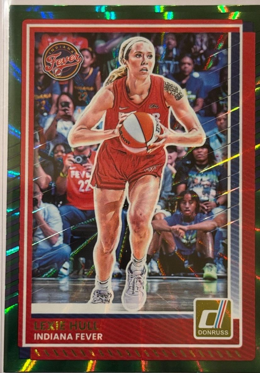 Lexie Hull [Green Laser] #85