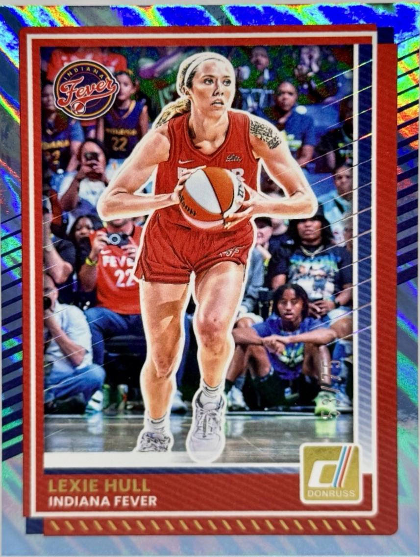 Lexie Hull [Light Blue Lava] #85