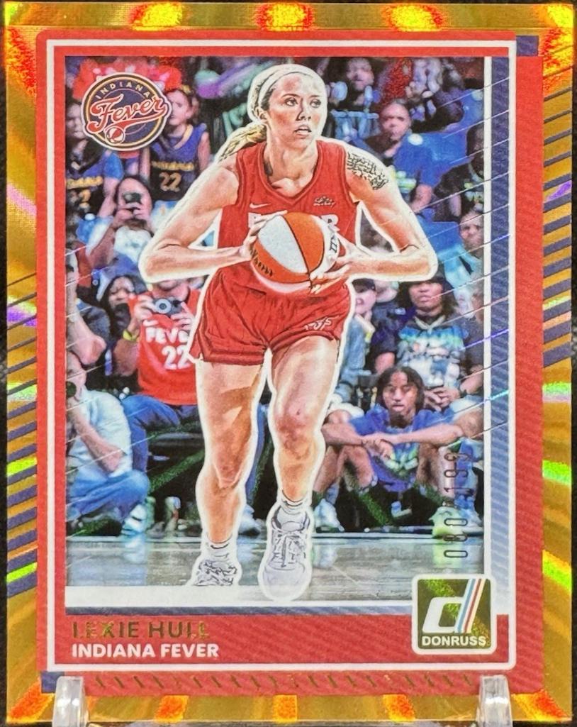 Lexie Hull [Orange Laser] #85