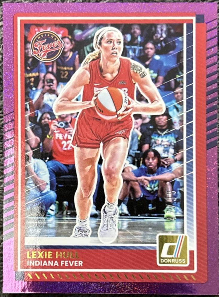 Lexie Hull [Purple Shimmer] #85