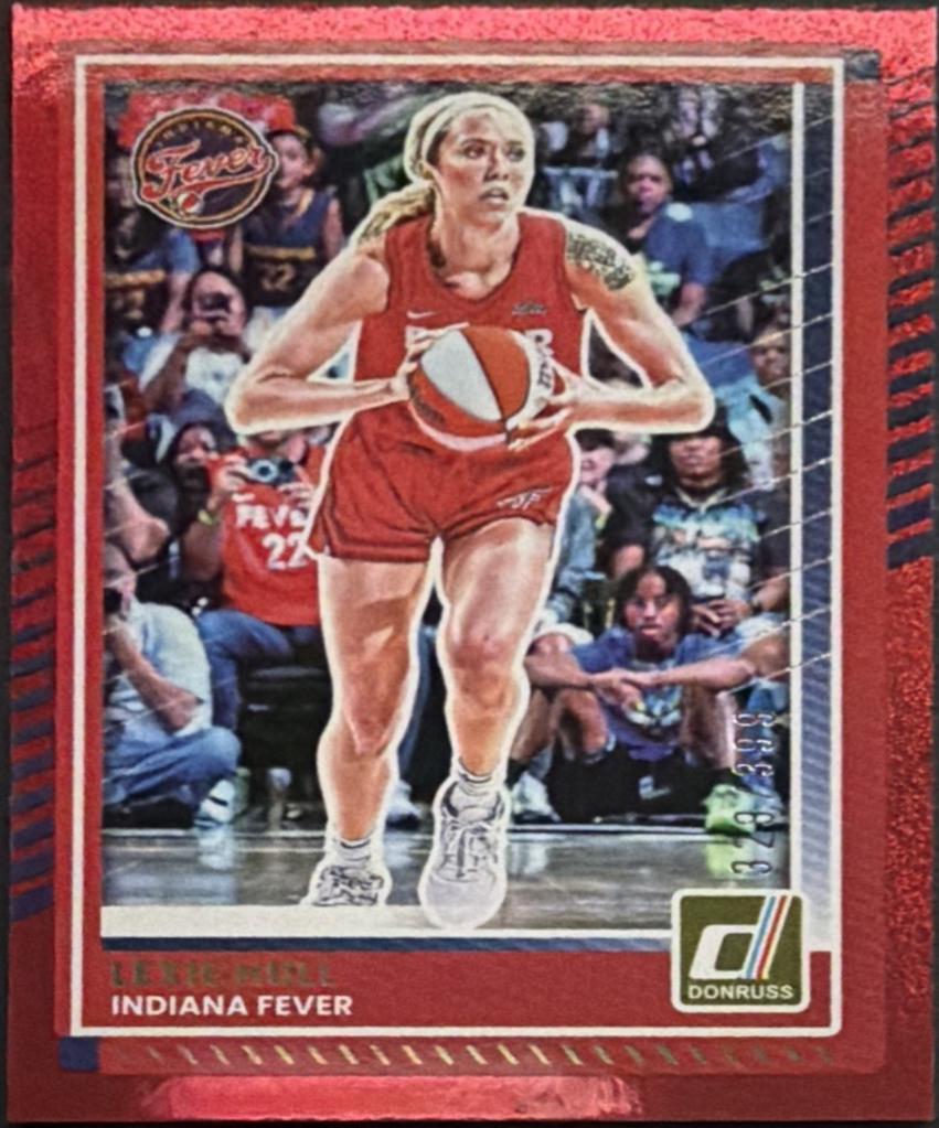 Lexie Hull [Red Lava] #85