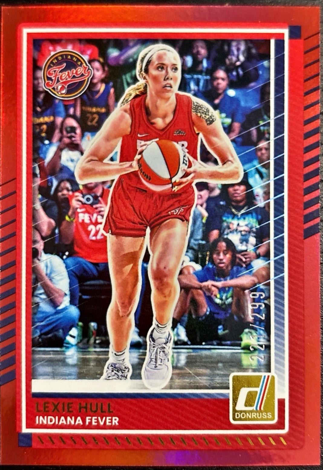 Lexie Hull [Red Shimmer] #85