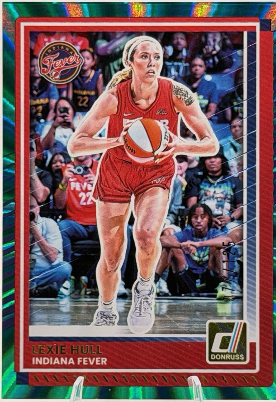 Lexie Hull [Teal Laser] #85