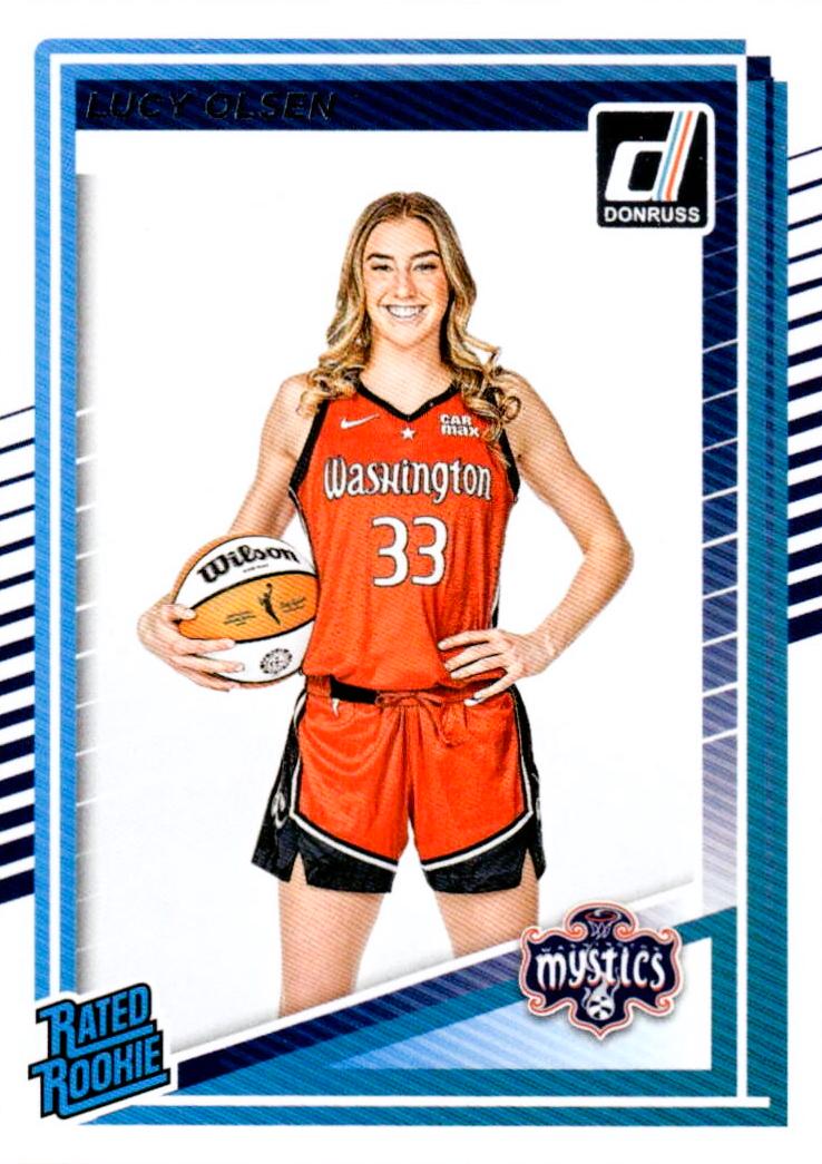 Lucy Olsen #97