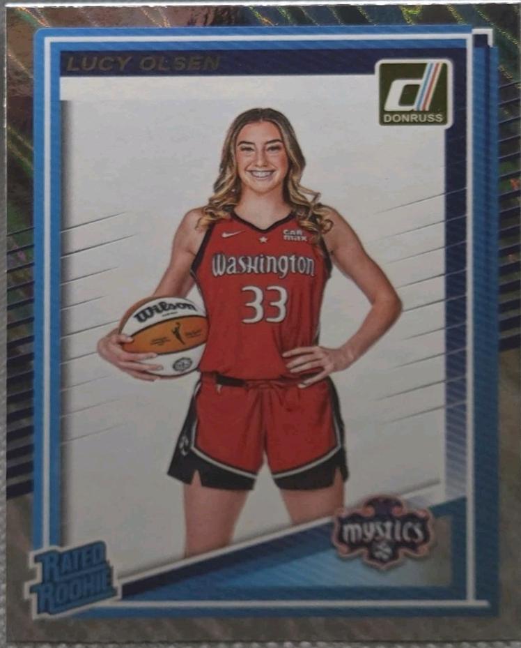 Lucy Olsen [Lava] #97