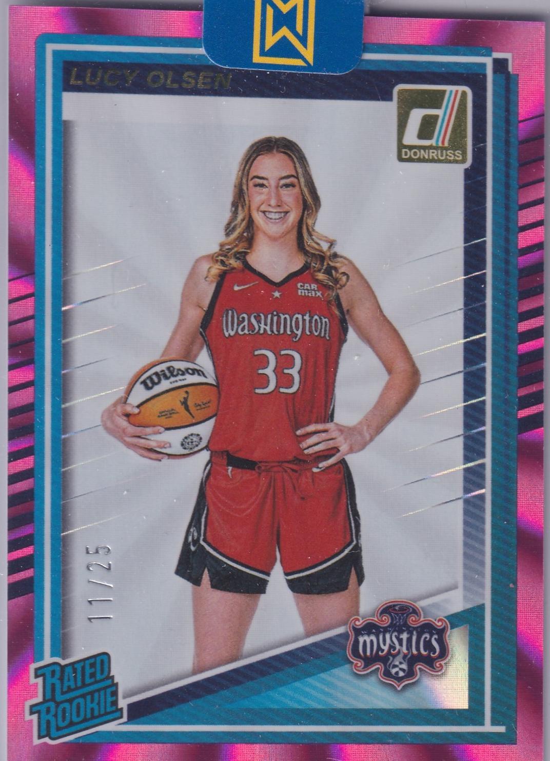 Lucy Olsen [Pink Laser] #97