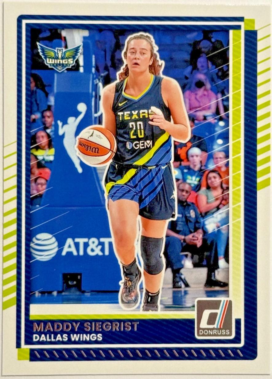Maddy Siegrist #20