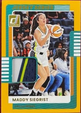 Maddy Siegrist [Gold Shimmer] #20