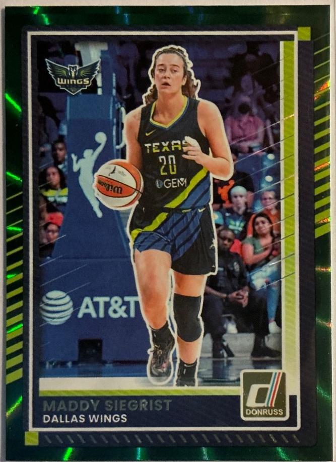 Maddy Siegrist [Green Laser] #20