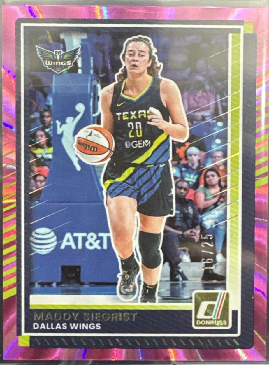 Maddy Siegrist [Pink Laser] #20