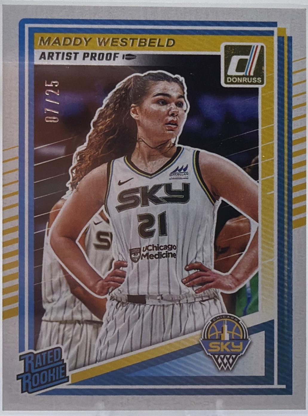 Maddy Westbeld [Artist Proof] #98