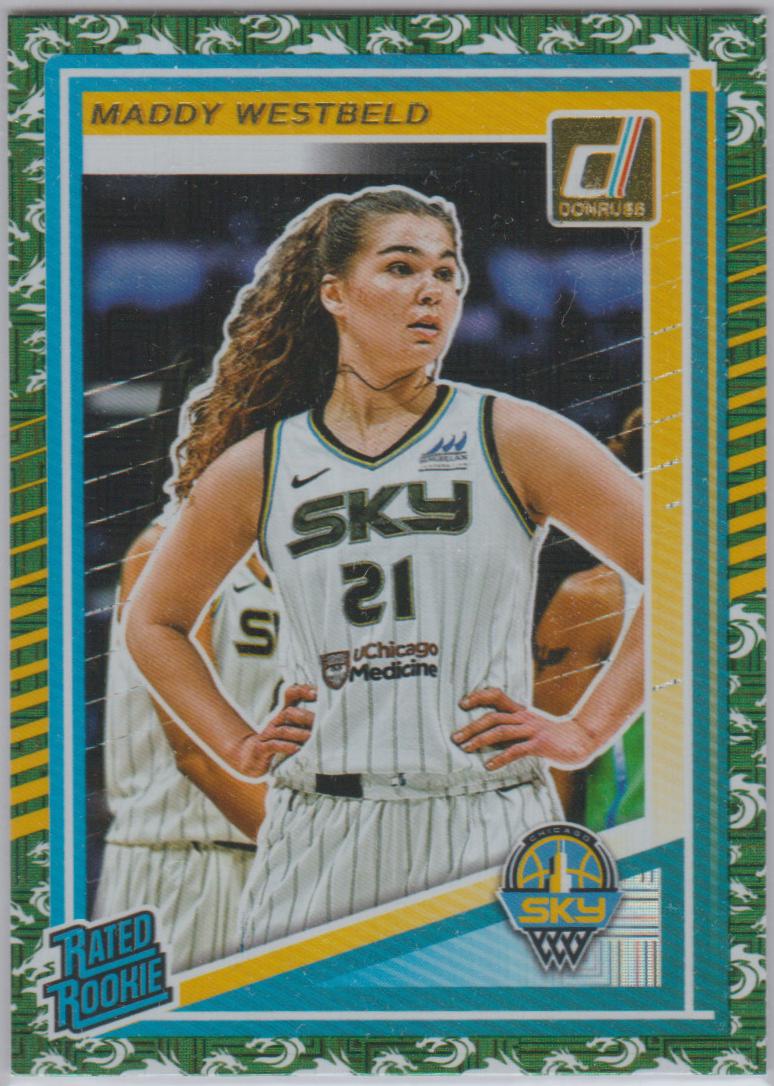 Maddy Westbeld [Dragon] #98