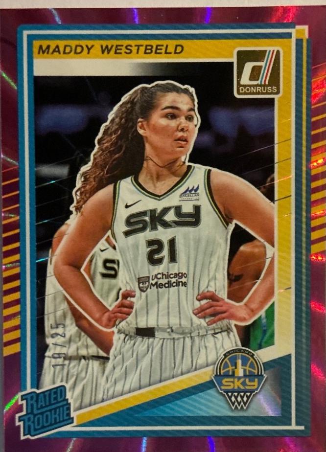 Maddy Westbeld [Pink Laser Signature] #98