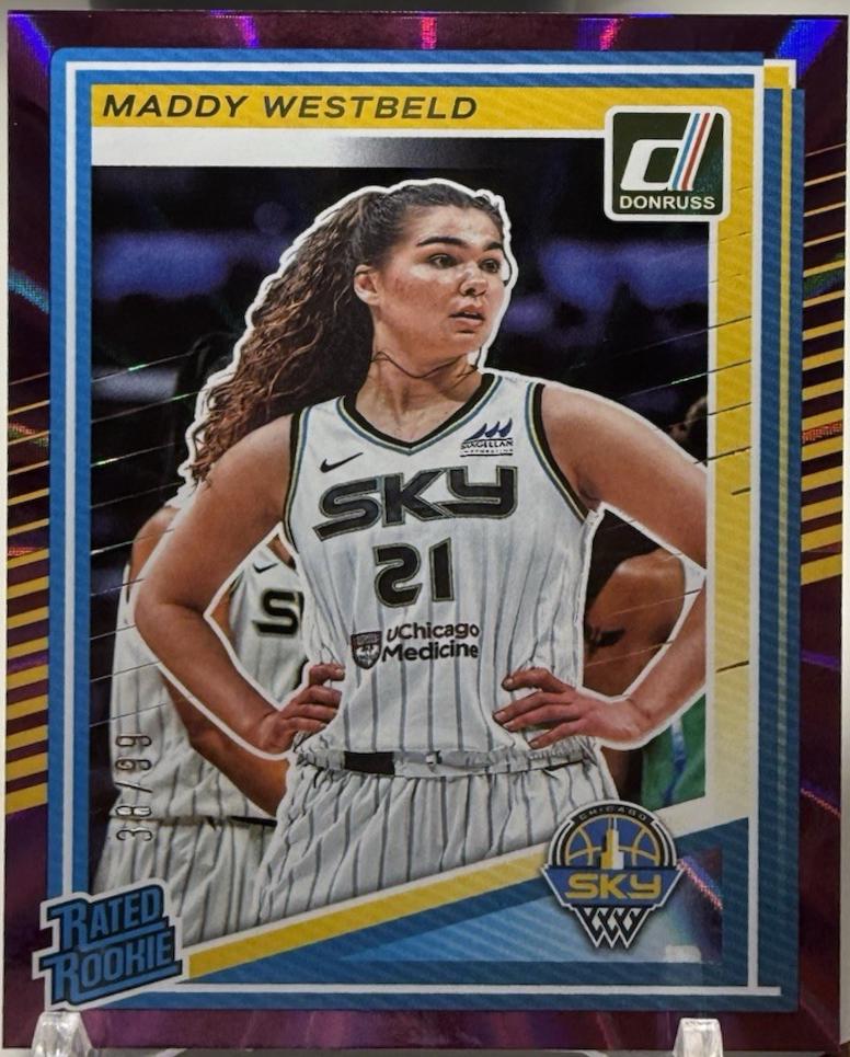 Maddy Westbeld [Pink Laser] #98
