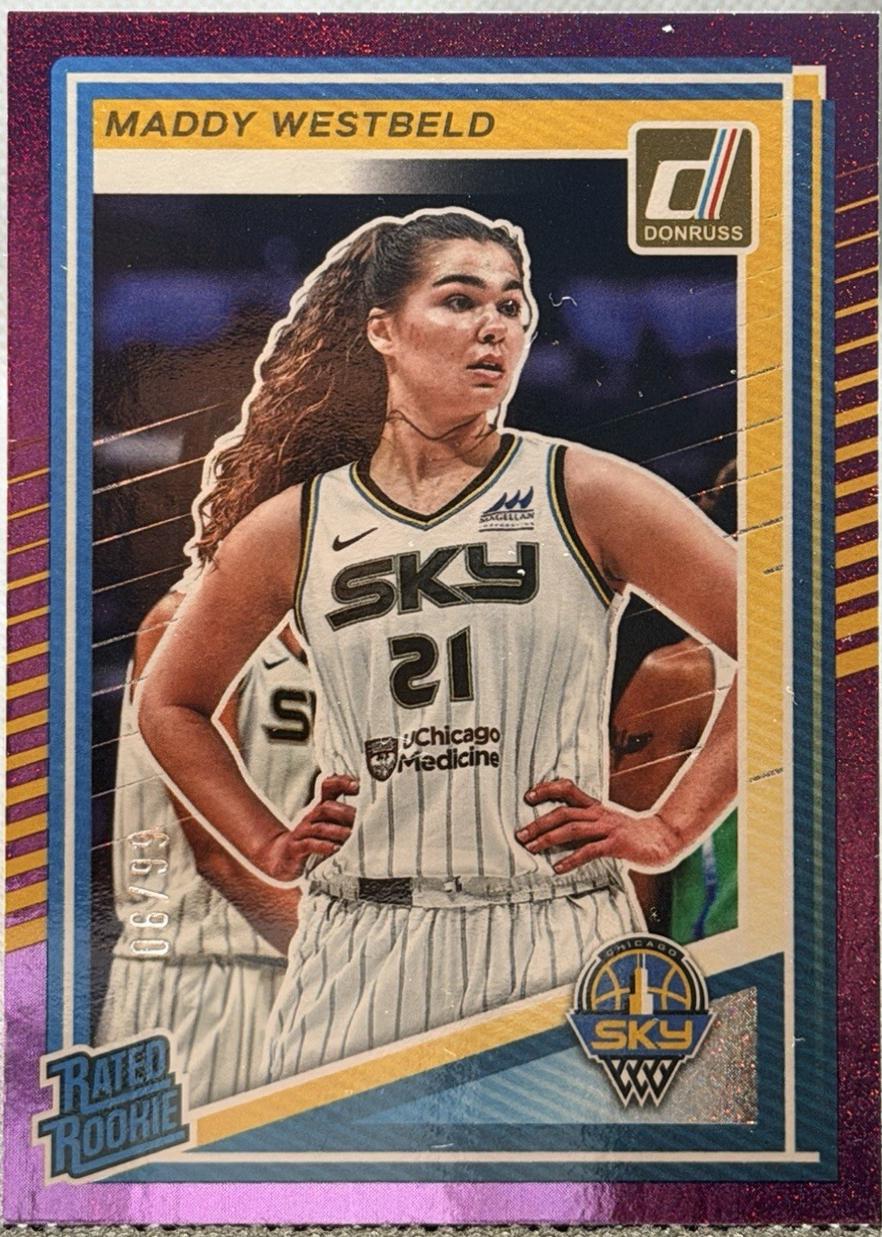 Maddy Westbeld [Pink Shimmer] #98