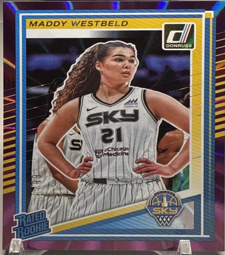 Maddy Westbeld [Purple Laser] #98