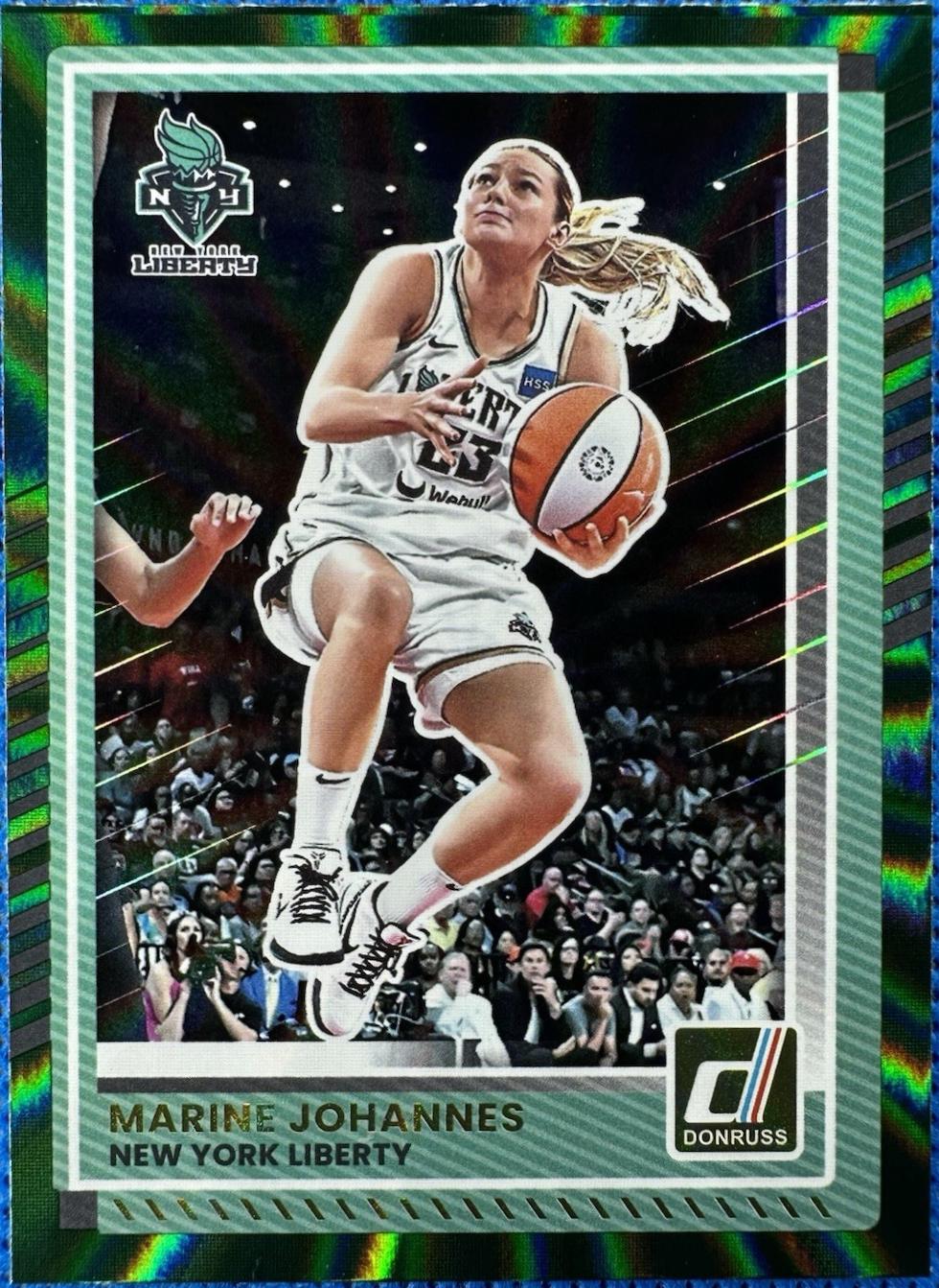 Marine Johannes [Green Laser] #79