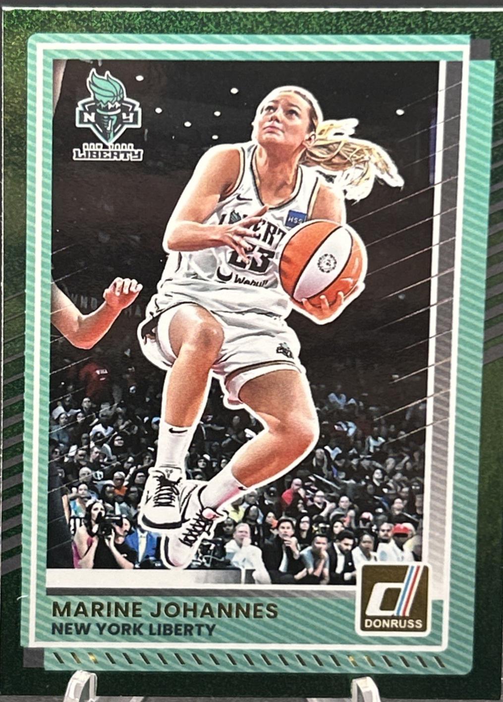 Marine Johannes [Green Shimmer] #79