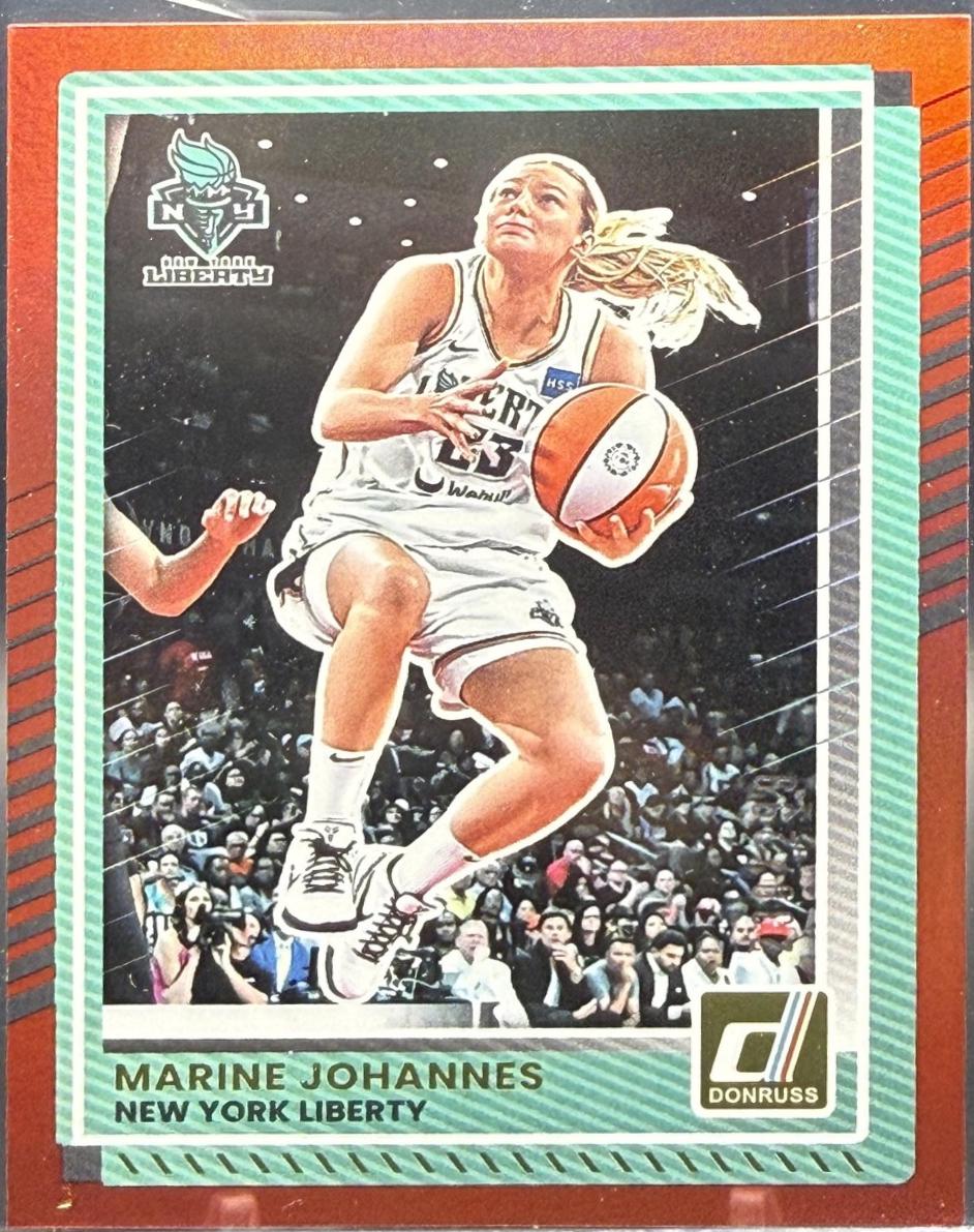 Marine Johannes [Red] #79