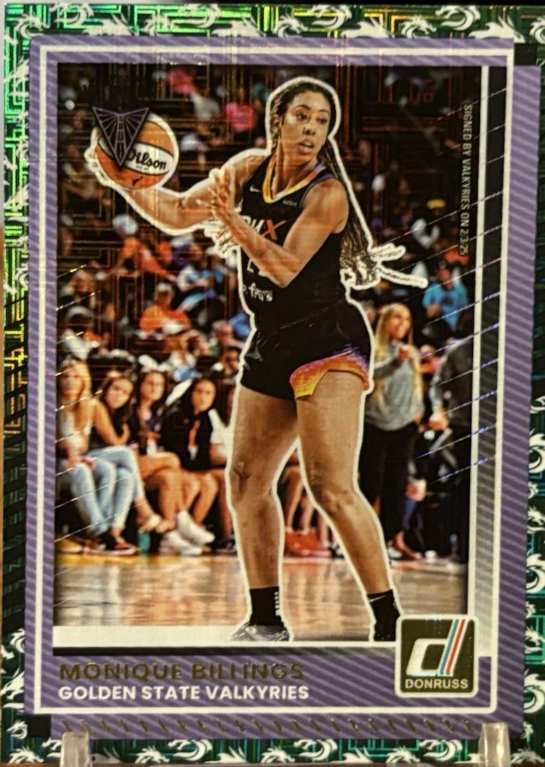 Monique Billings [Dragon] #46