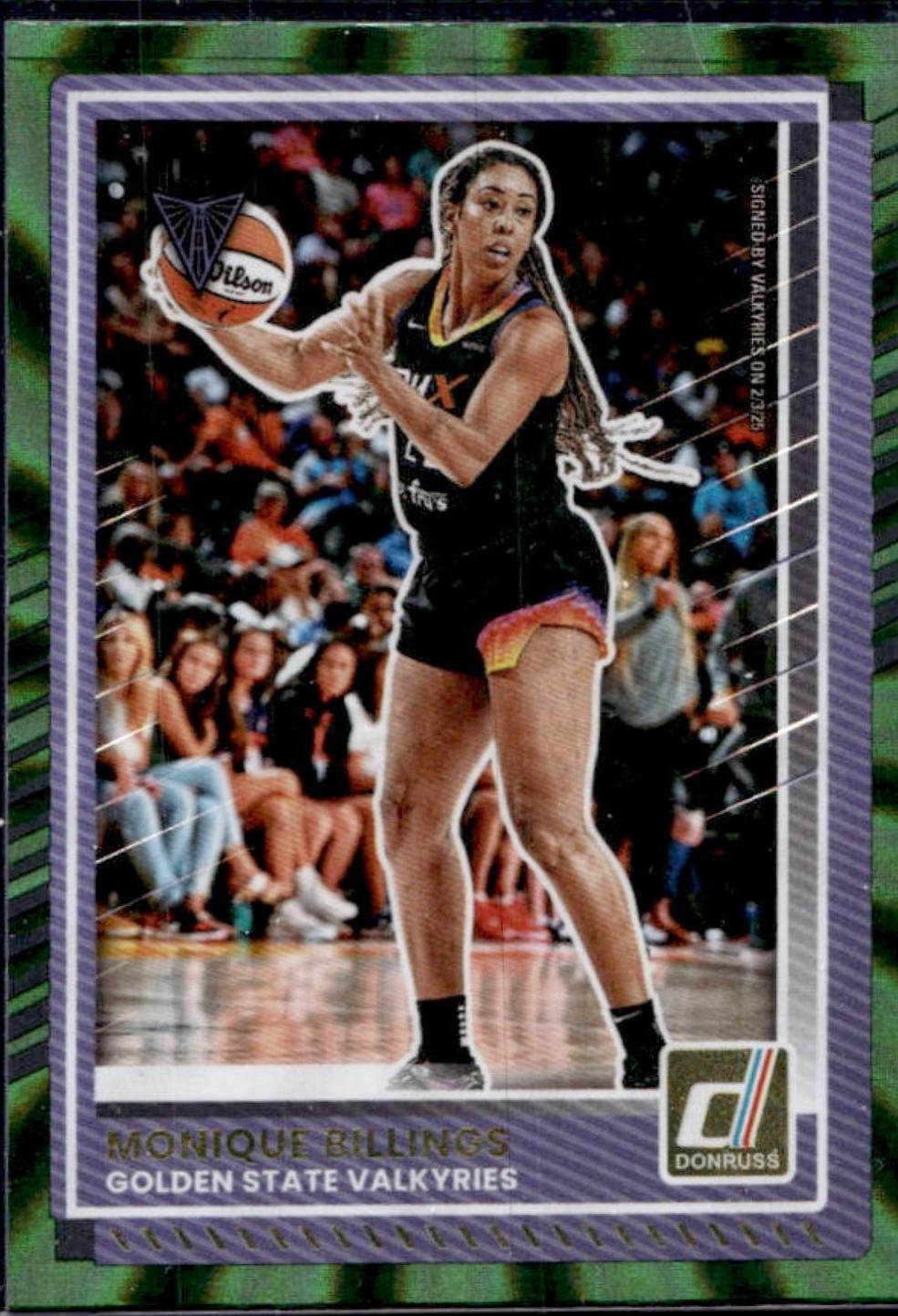 Monique Billings [Green Laser] #46