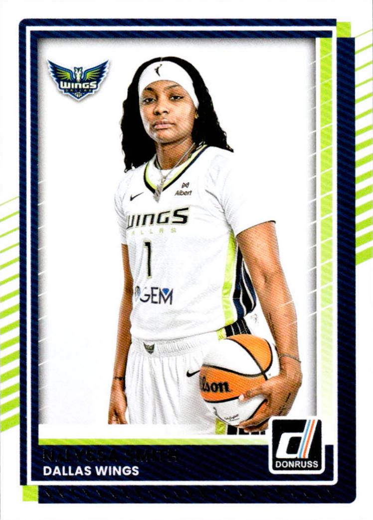 NaLyssa Smith #48
