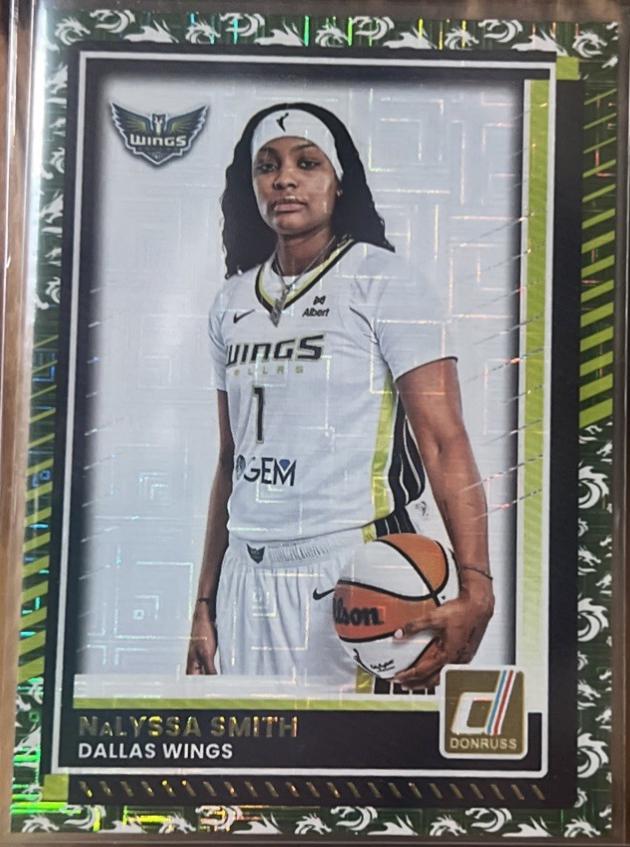 NaLyssa Smith [Dragon] #48