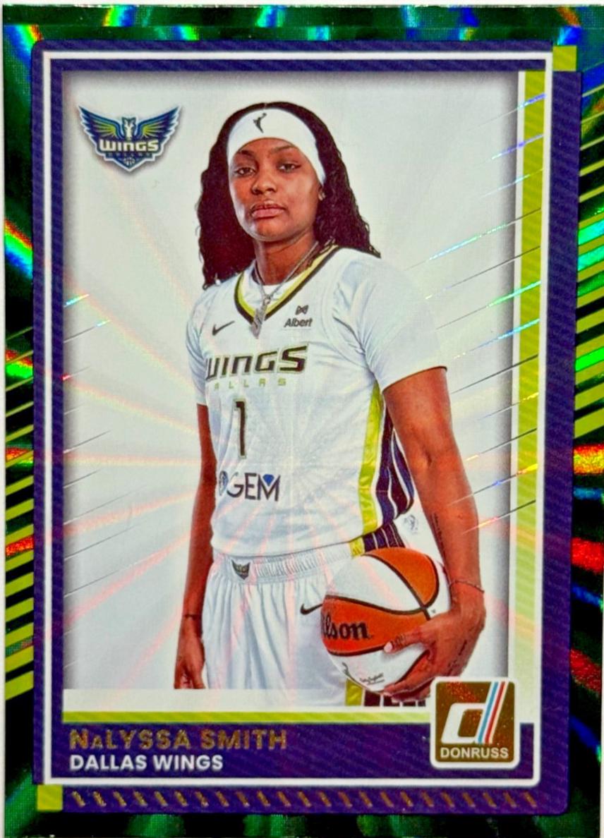 NaLyssa Smith [Green Laser] #48