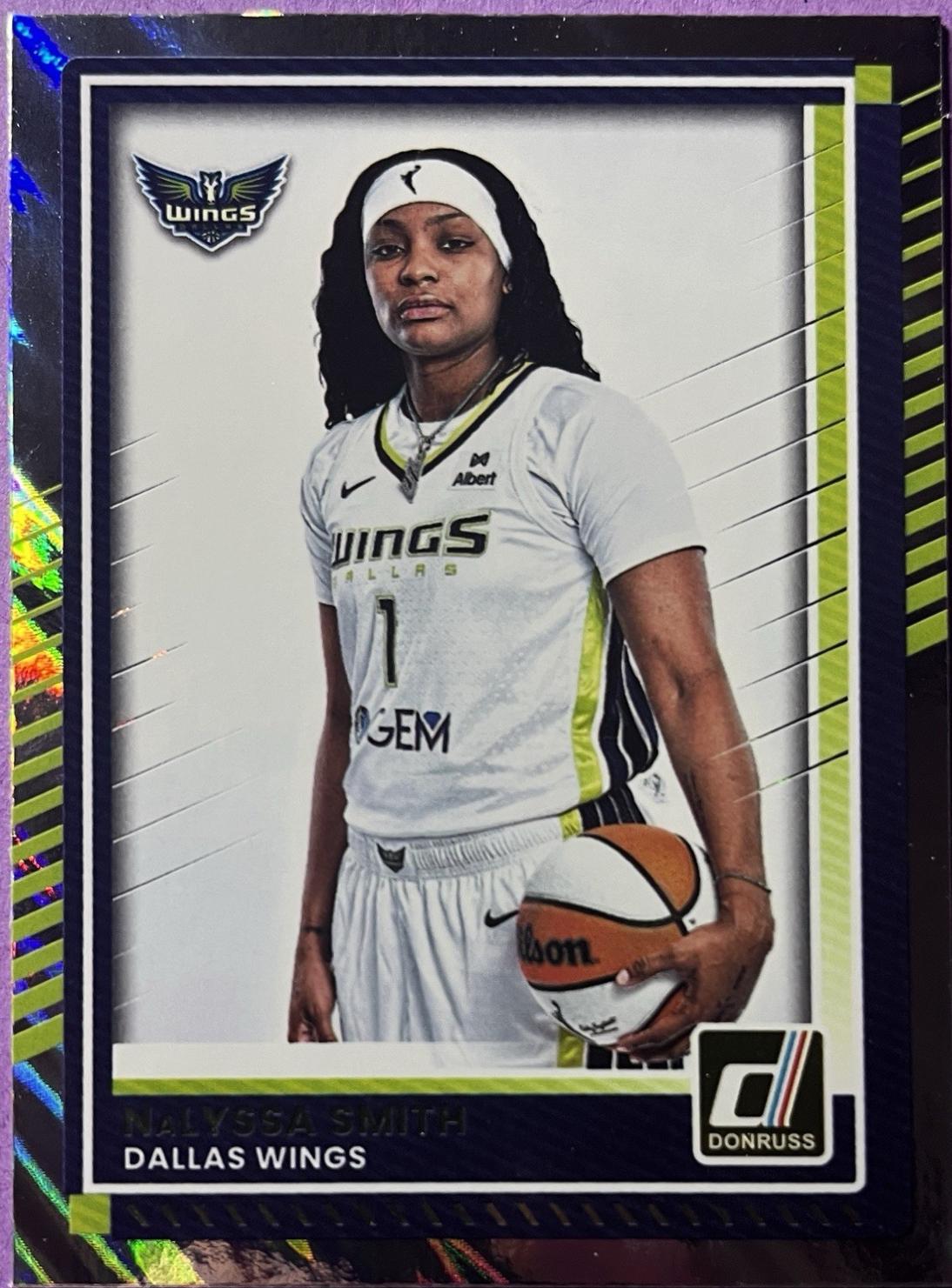 NaLyssa Smith [Lava] #48