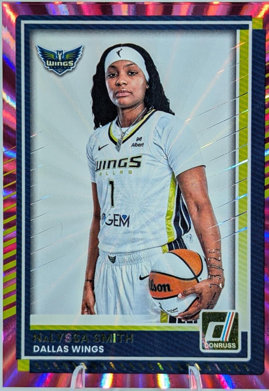NaLyssa Smith [Pink Laser] #48