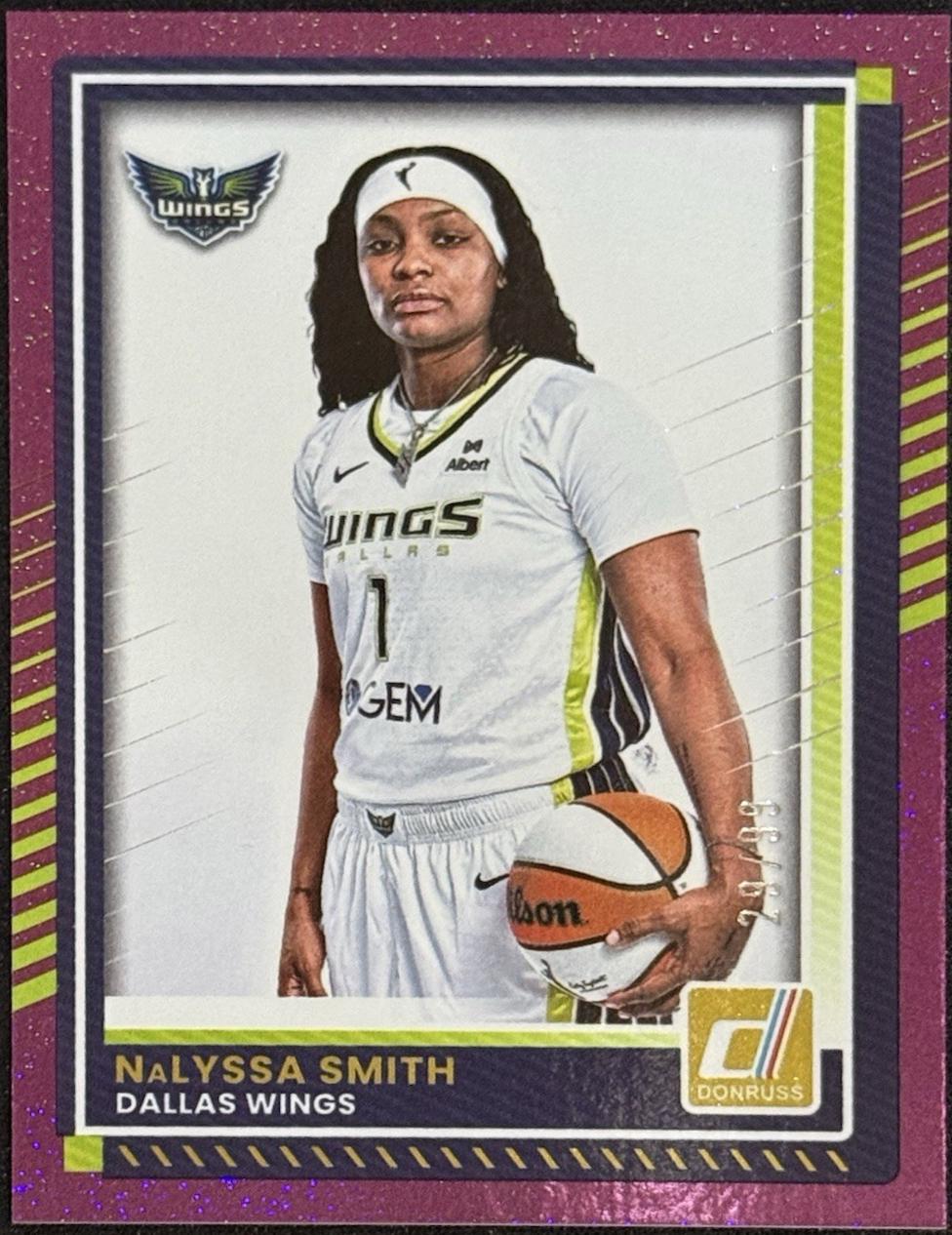 NaLyssa Smith [Purple Shimmer] #48