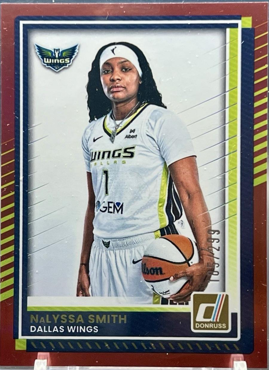 NaLyssa Smith [Red] #48
