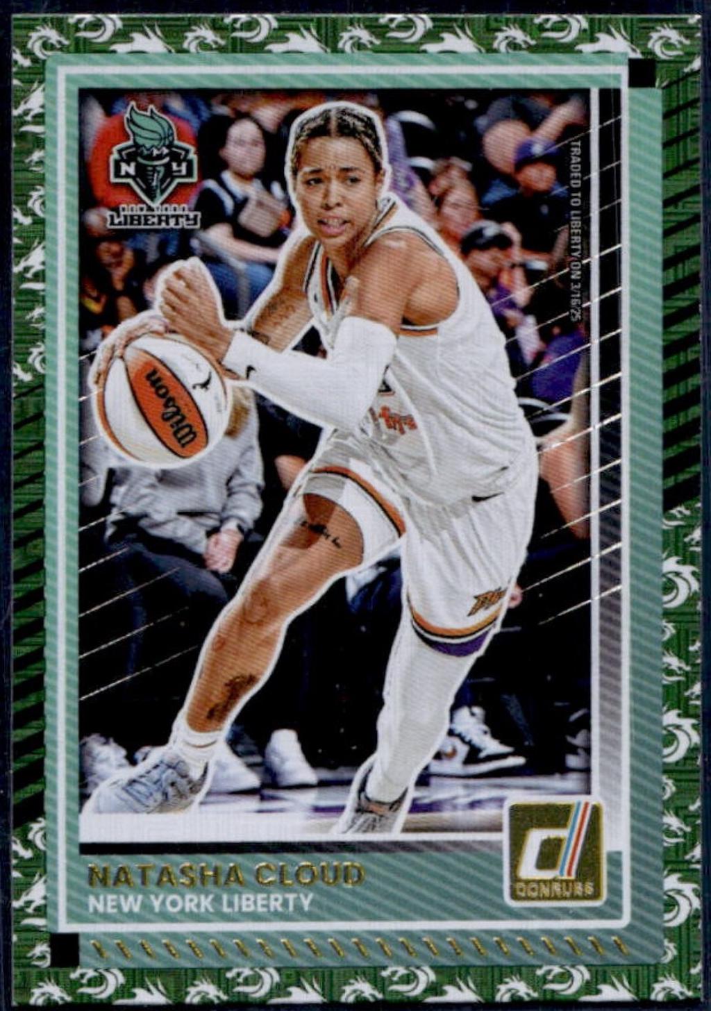 Natasha Cloud [Dragon] #8