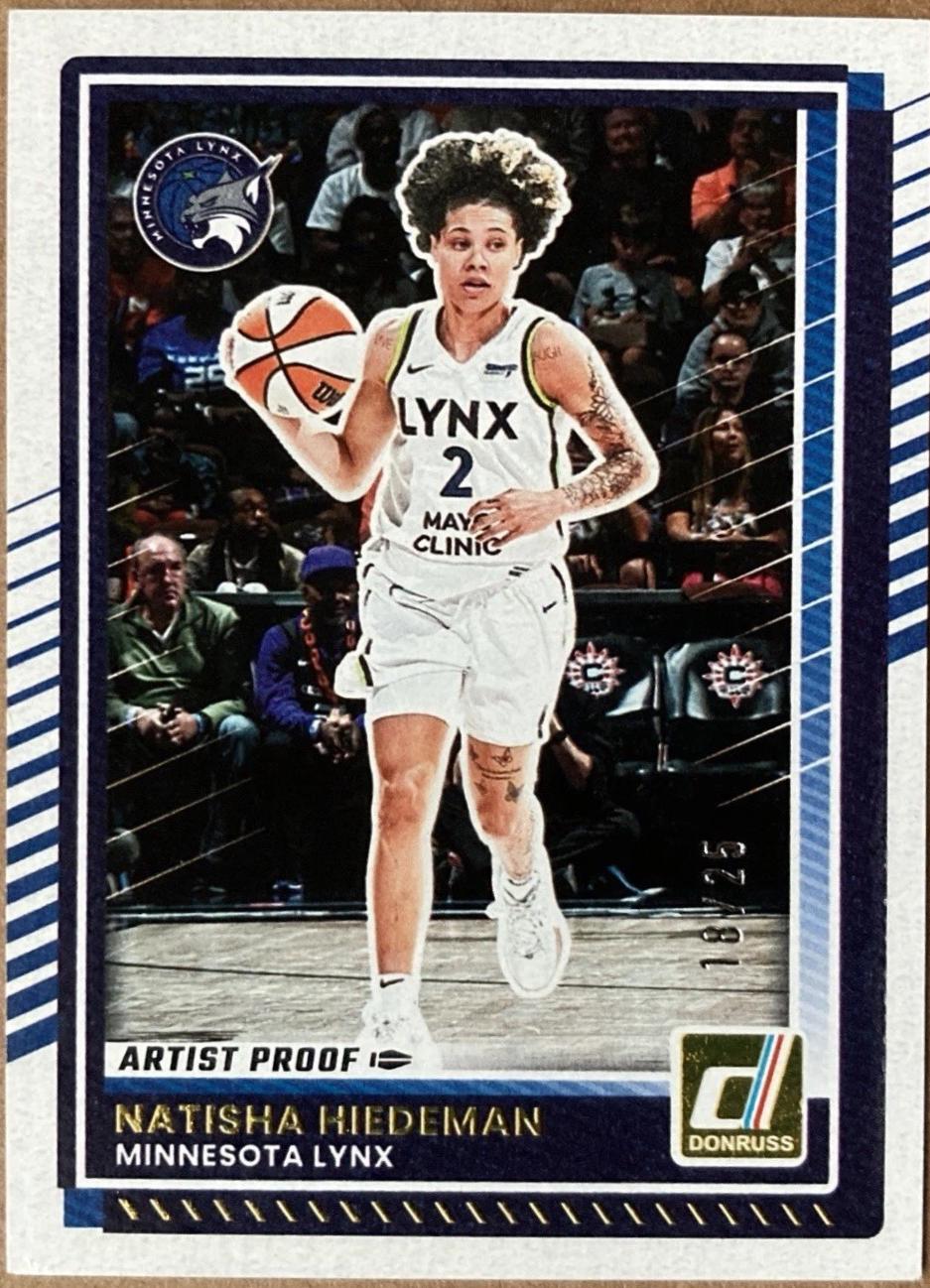 Natisha Hiedeman [Artist Proof] #72