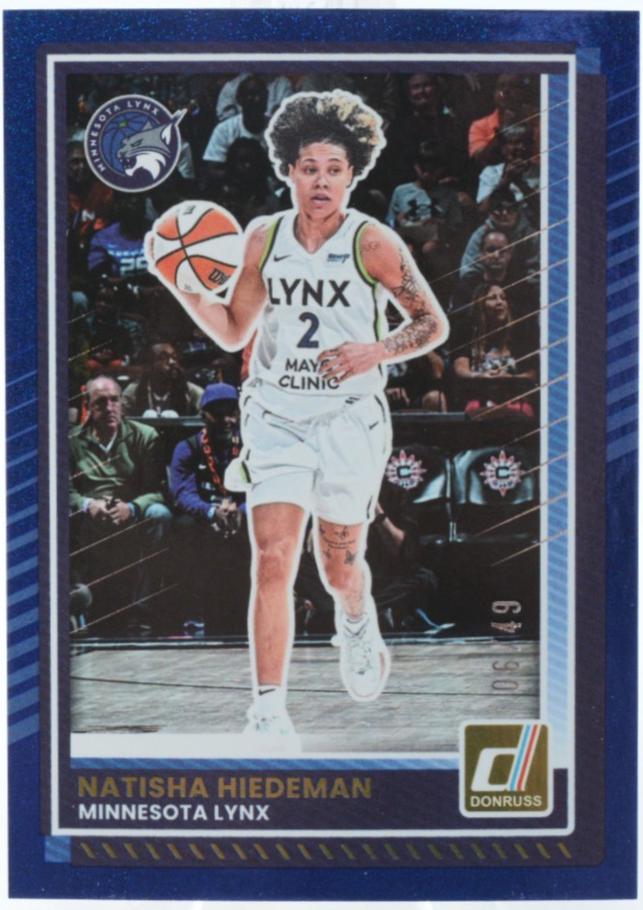 Natisha Hiedeman [Blue Shimmer] #72